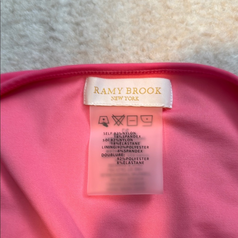 NWOT Ramy Brook Bikini Set - Picture 2 of 4
